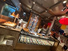 -怡咖啡海鲜自助餐厅(浦东香格里拉店)