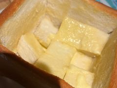 面包诱惑-绿茶餐厅(王府井永宁门店)