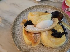 黑糖珍珠奶油热香饼-the rug 飞毯 (朝阳公园店)