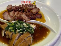 -澳门陈光记烧味饭店(南京德基广场店)