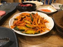 -农民烧烤(延边社区店)