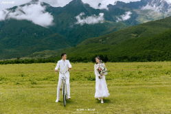 -金公主婚纱摄影(和平店)