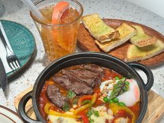 -CRAZYONES西班牙海鲜饭(上海美罗城店)