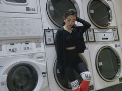 -XI·LaundryCafe 喜咖自助洗衣咖啡店