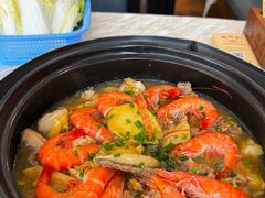 -鲍馬爺·首创鲍鱼鸡(银座店)