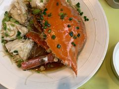 野生白蟹葱油-高佳庄·舟山海鲜(海景旗舰店)