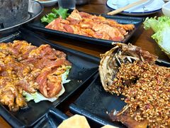 -韩风烤牛肉冷面店