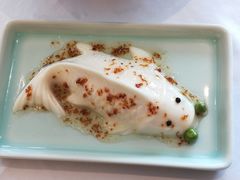 招牌甜品干酪鱼-民福居烤鸭店(石榴庄店)