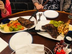-RED LOBSTER(dubai mall)