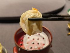 蟹粉汤包-福玺荟(外滩罗斯福店)
