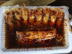 -找不到凉面(新都粮食局毗河油厂职工宿舍大院店)