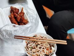 -辣辣小吃豆花米线(大观篆新农贸市场店)