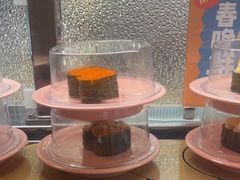 -争鲜回转寿司(天府广场-今站PLUS店)