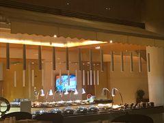 自助取餐区-威斯汀舞台餐厅