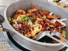-鸡遇虾煲干锅火锅(小寨金莎店)