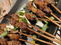 -霹雳火·重庆烧烤·江湖菜(解放碑店)