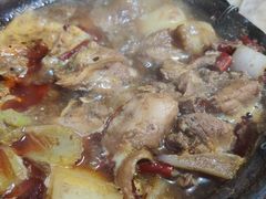 -范贤光鸡公煲(平乐园总店)