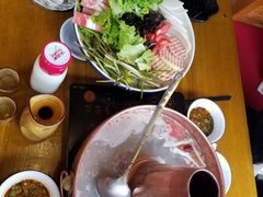 -民食香·腊排骨野生菌美食(木府店)