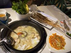 -百年果林椰子鸡(中洲店)