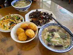 -桃记小吃(贞观街)