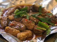 -自游人·美食一楼·地道徽菜(三十年名店)