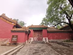 -北京市劳动人民文化宫(太庙)