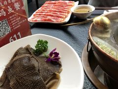 -铜来聚老北京涮肉(恒隆广场店)