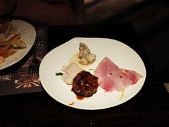 -上海东方佘山翰悦阁酒店·Vie全日制餐厅