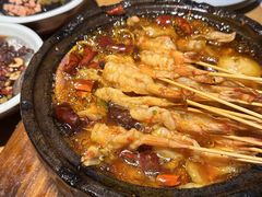 -胡马八破·川菜小馆(高新万达店)