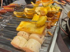 -水浒烤肉(大学城总店)