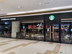 门面-星巴克(天津SM城市广场店)