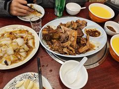 -聚首堂·特色小吃·肘子(什刹海德胜门店)