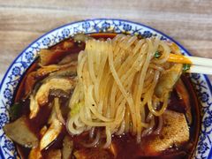 -老字号杨坡红油米线腊汁肉夹馍(东四道巷店)