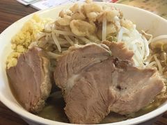 拉面-拉面莊夢語＆中华料理八椿