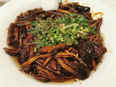 响油鳝丝-翠亭酒家(山西南路店)