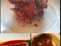 -上海和平饭店龙凤厅 Dragon Phoenix
