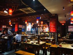 大堂-重庆渝达老火锅(春熙路店)