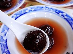 桂花藕粉圆-粗茶淡饭(东关街店)