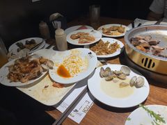 -汉巴味德·烤肉与啤酒的自助(杭州大悦城店)