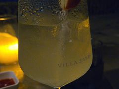 -日落吧·海景咖啡厅·餐酒吧·鸡尾酒·下午茶·乐队表演·浪漫夕阳·三亚文华东方酒店