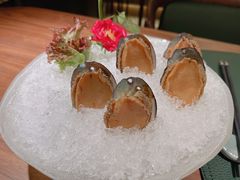 手工冰镇鲍鱼-木棉·醉心粤味(COCO Park店)