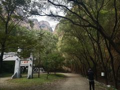-龙门涧景区