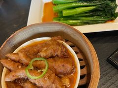 -彩丰楼中餐厅·早茶·点心·粤菜(海口华彩洲际酒店)