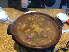 重庆鸡公煲-范贤光鸡公煲(平乐园总店)