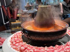 -乐宴·老北京铜火锅(桂庙店)