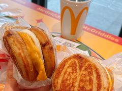 -麦当劳(静安寺店)