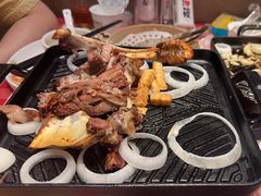 -西贝(深圳卓悦汇店)