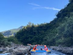 -千岛湖九龙溪漂流