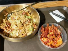 -聚合鑫东北熏酱熟食麻辣面(长阳店)
