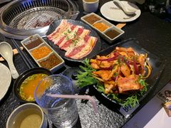 回转牛五花-悟空酒场烤肉(凯德壹中心店)